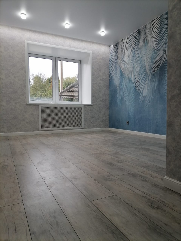 Трехкомнатная квартира 81 м.кв