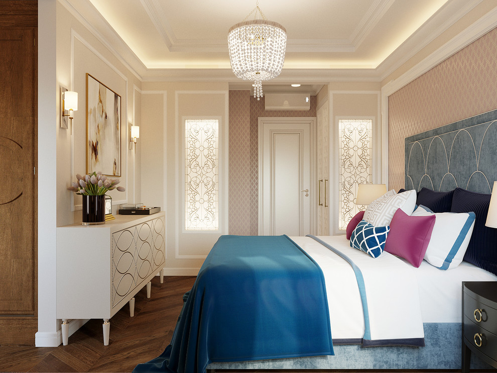 Квартира 115 кв.м. на Смольной набереженой