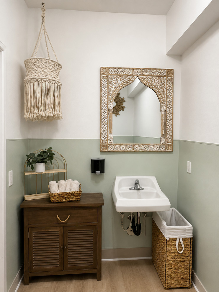 Budget Hair Salon Refresh