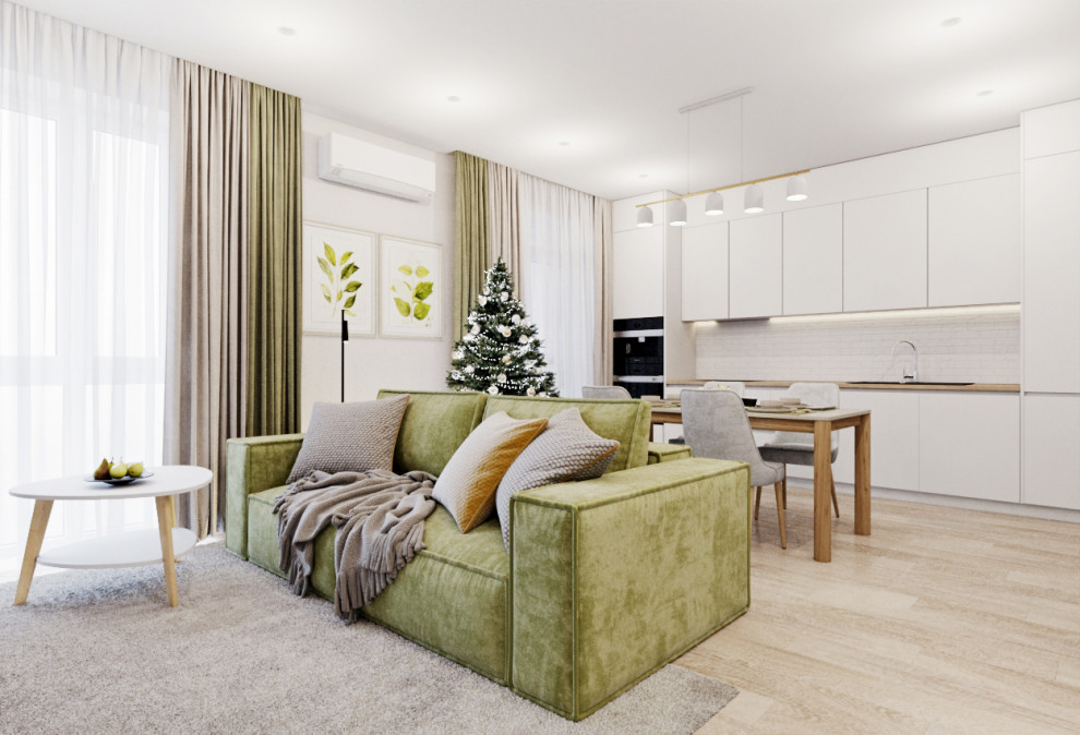 Квартира жк Каскад Парк