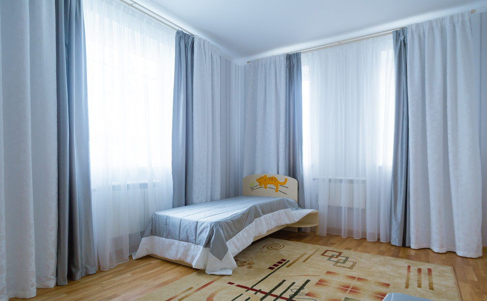 Дизайн коттеджа в пос. Внуково