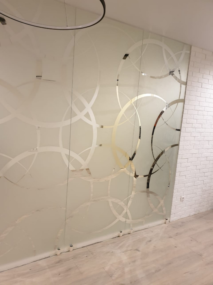 Зеркальное панно