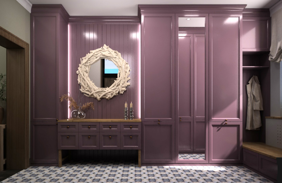 дизайн коттеджа Лесхоз г. Пенза