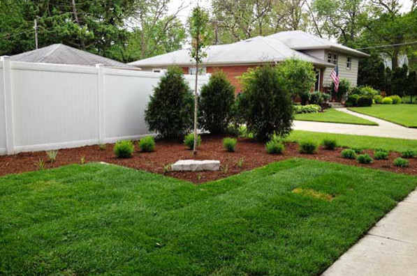 Landscape Design - Landscape - Chicago - by Rainbow Garden Designs