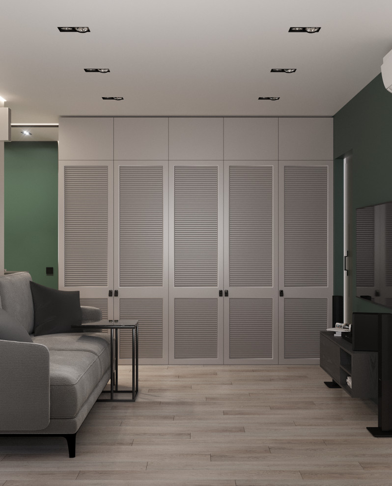 Квартира по улице Народного Ополчения (Москва)