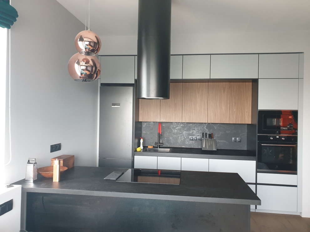 ЖК Город на Реке Тушино-2018