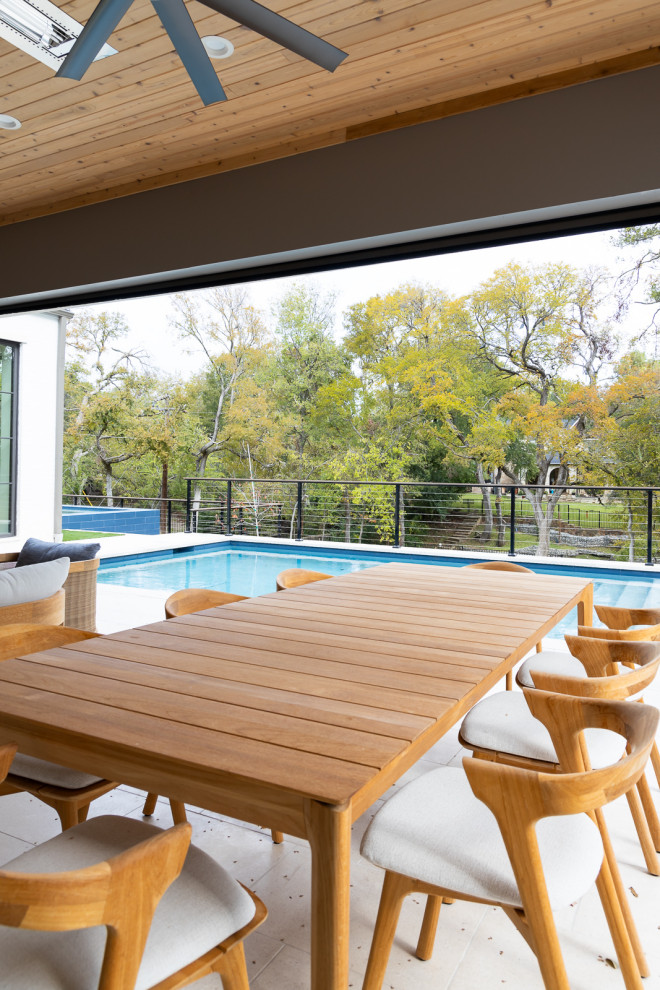 Pool - pool idea in Dallas