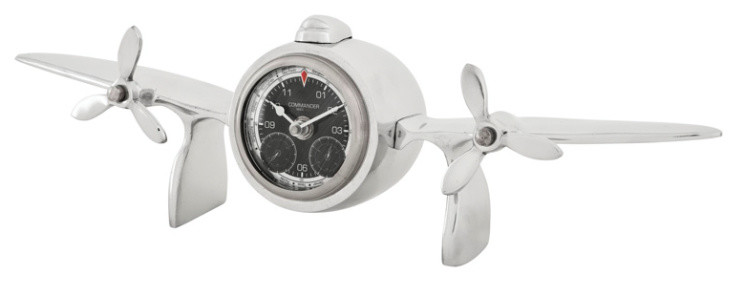 Propeller Clock | Eichholtz Commander