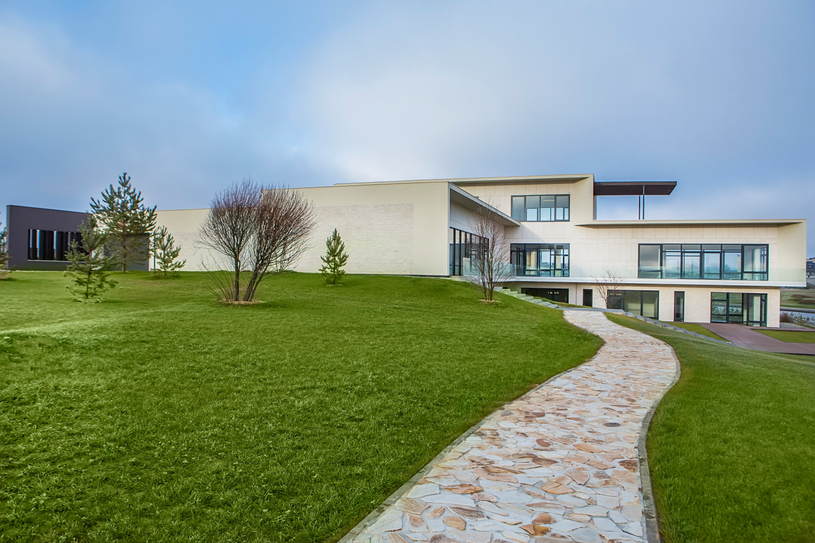 Дома в Завидово