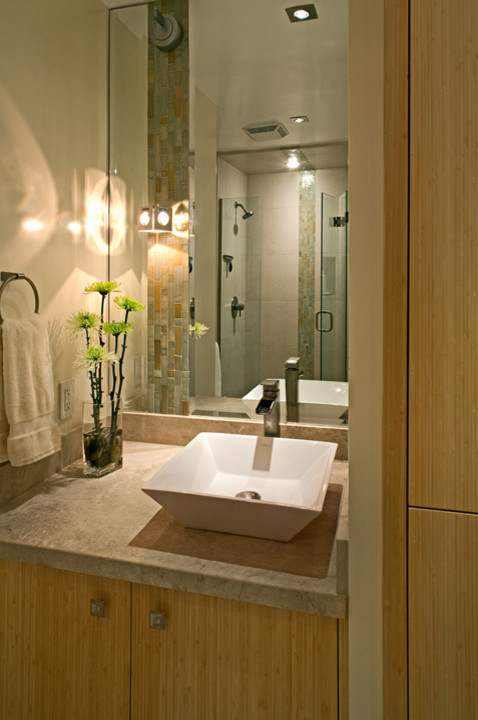 Powder Perfect  -Best "Small Bath" of the Year SDHG