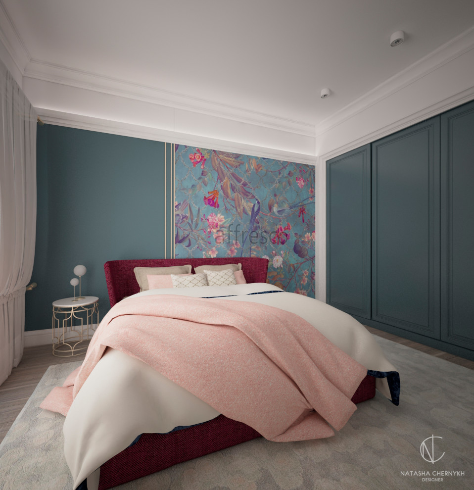 Невский проспект // Санкт-Петербург (спальня и детская)