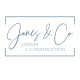 Jones + Co. Design & Construction