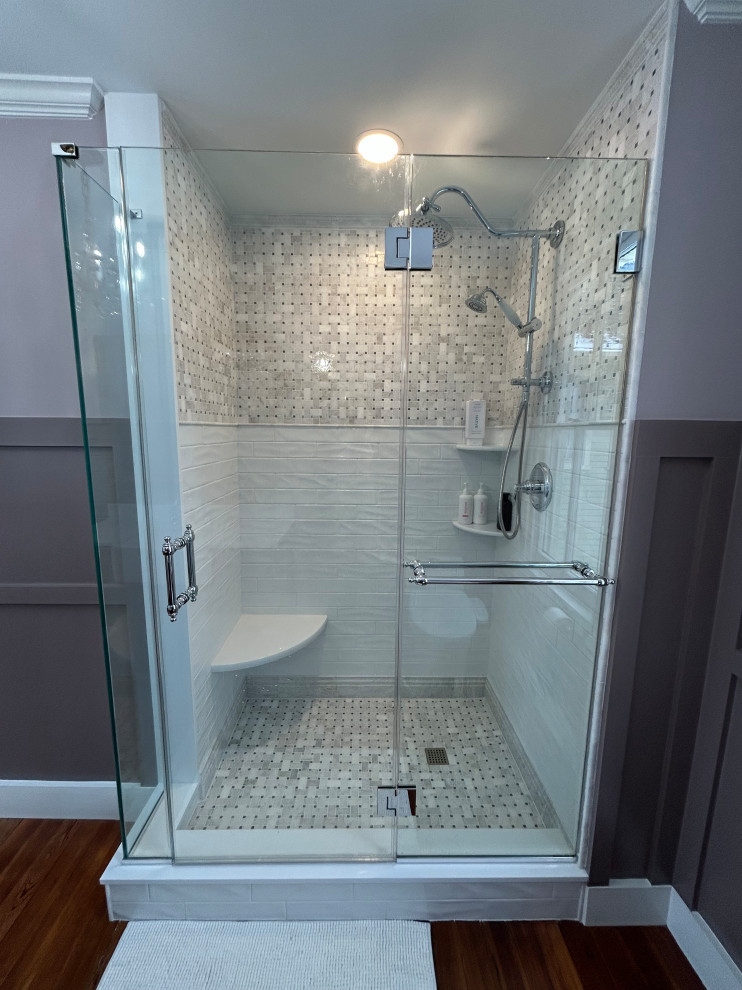 Victorian Era Bath meets Modern Times