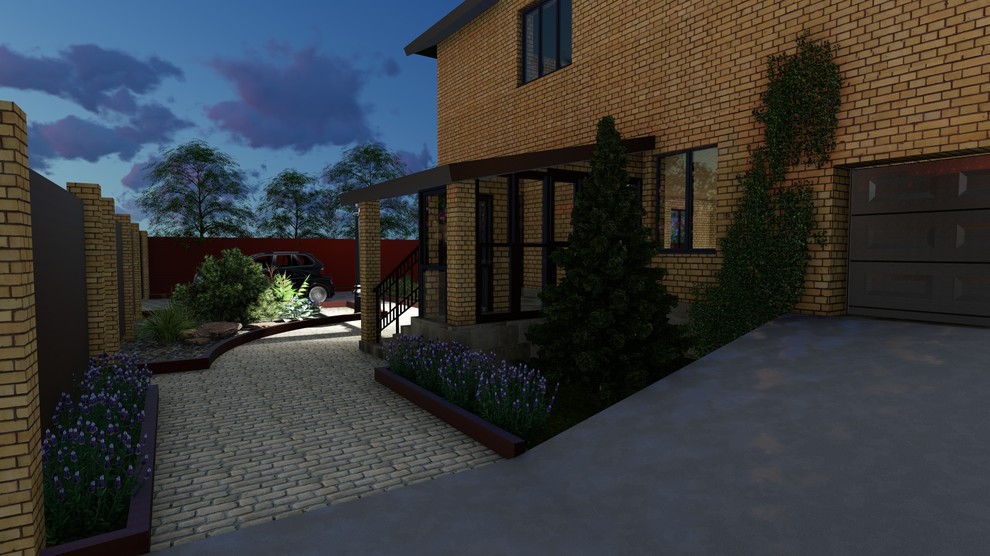 Ландшафтный дизайн