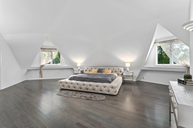 Paletine Geodesic Dome House - Chicago - by Greg Landowski Photography