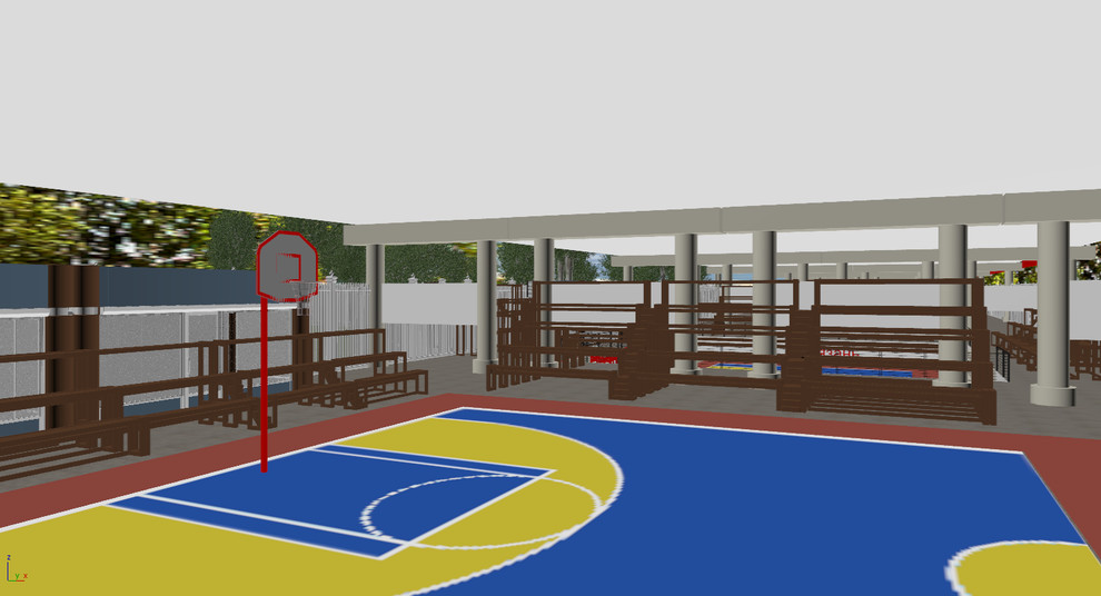 Центр Спорта "Под Мостом"