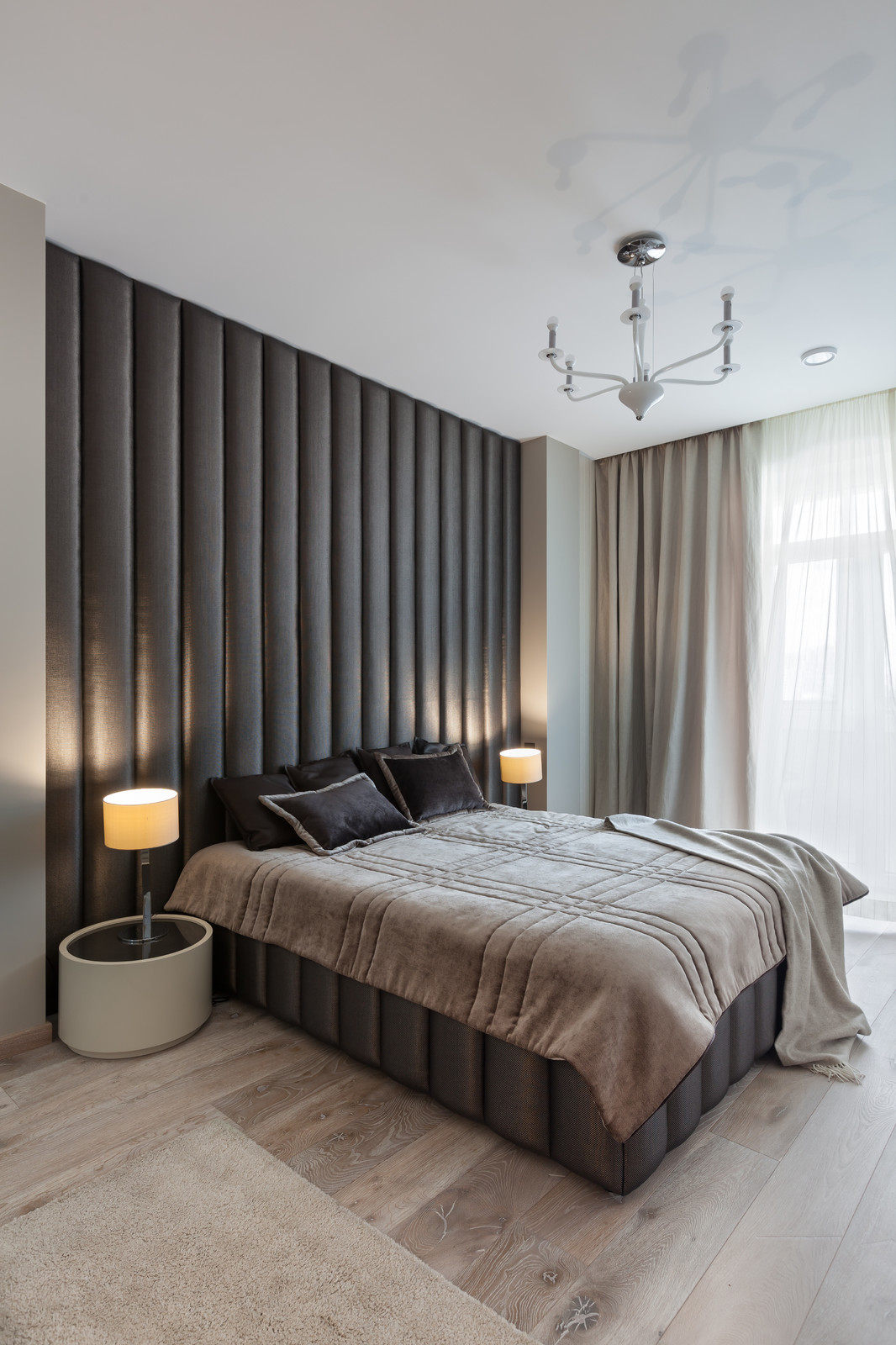 Квартира для семьи из четырех человек