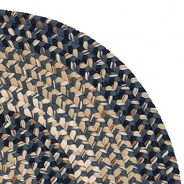 Braxton Area Rug Braxton - Navy 6