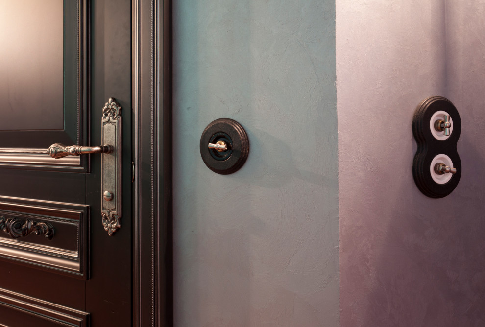 Фотографии квартиры в старинном особняке