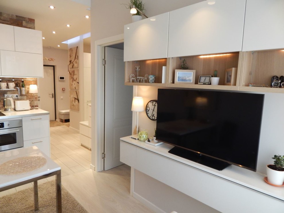 Однушка 35 кв.м.