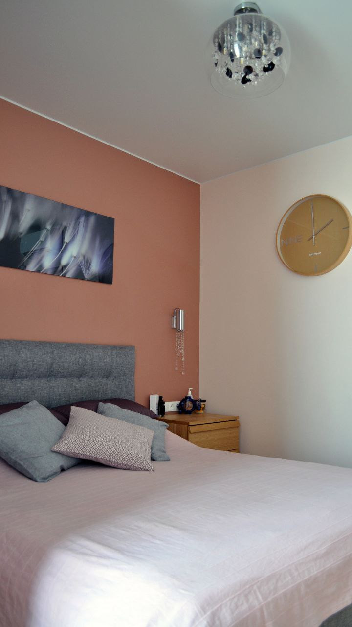 Трехкомнатная квартира в современном стиле