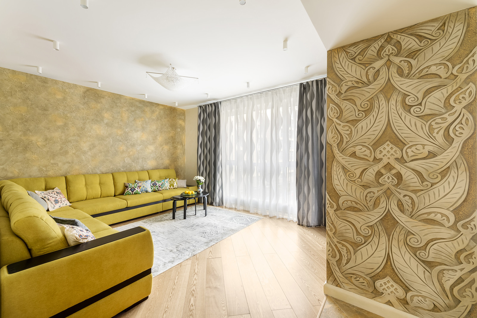 Квартира в жк "Да Винчи"