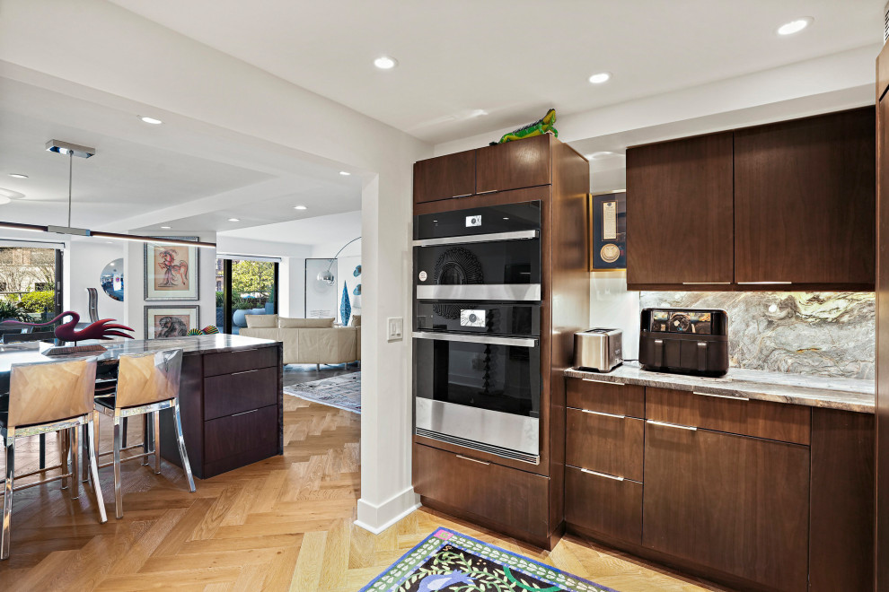 Modern Kitchen Design Washington, DC - Modern - Kitchen - DC Metro - by ...