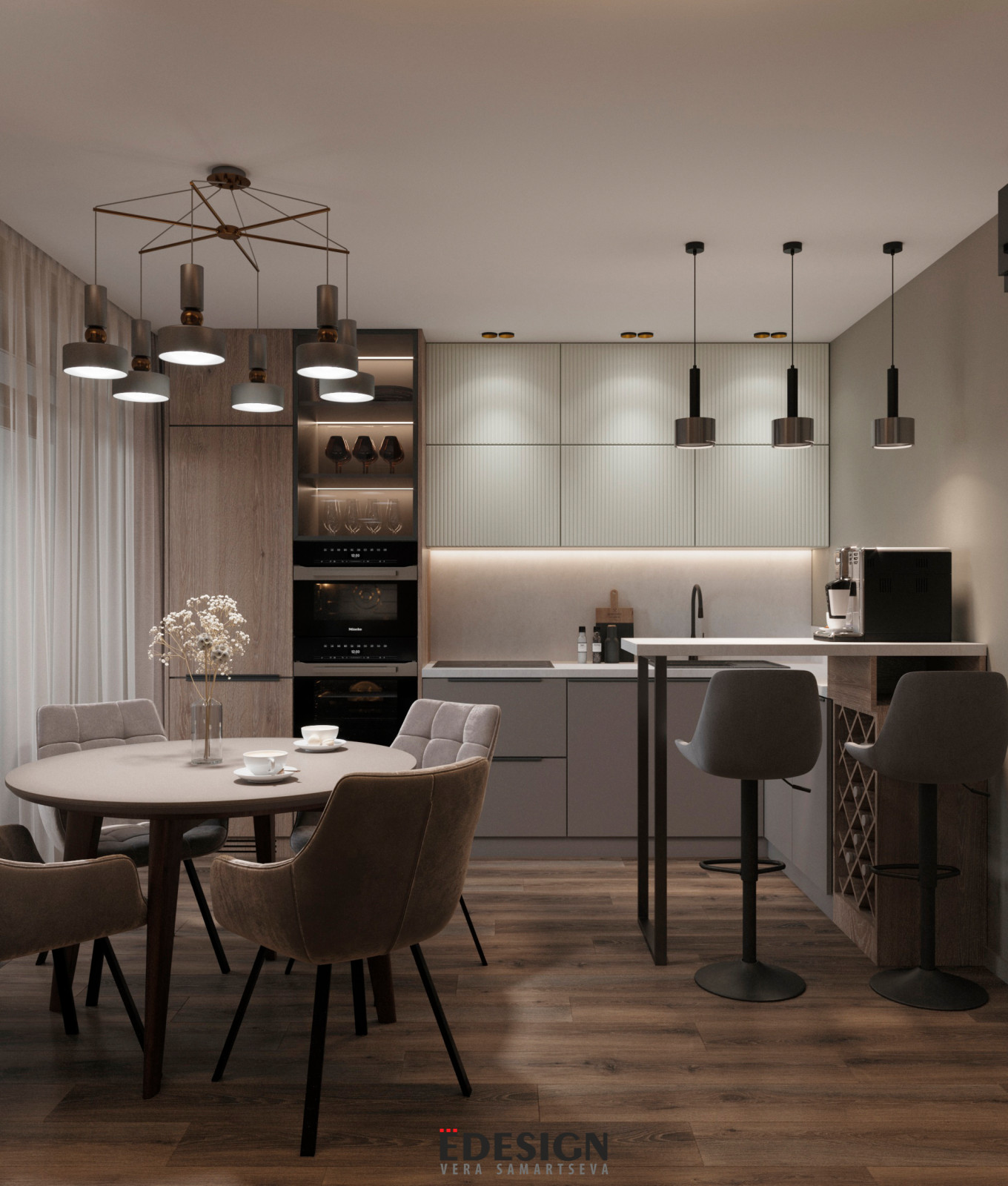 Инские холмы 2022г