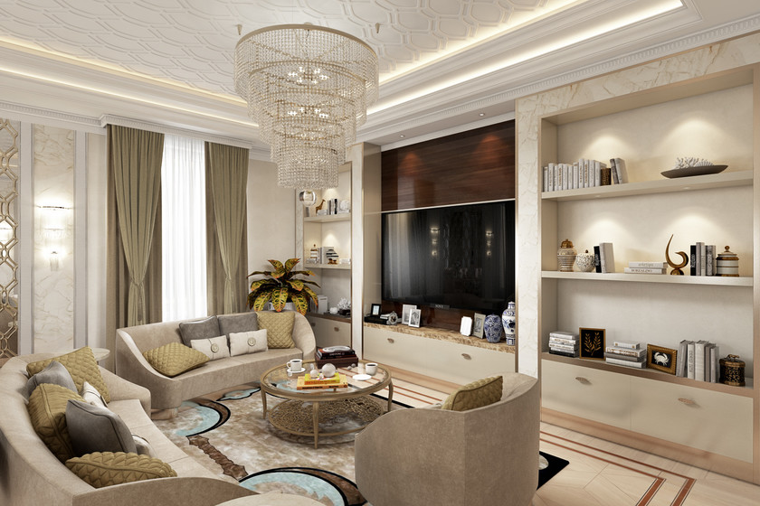 Загородный дом