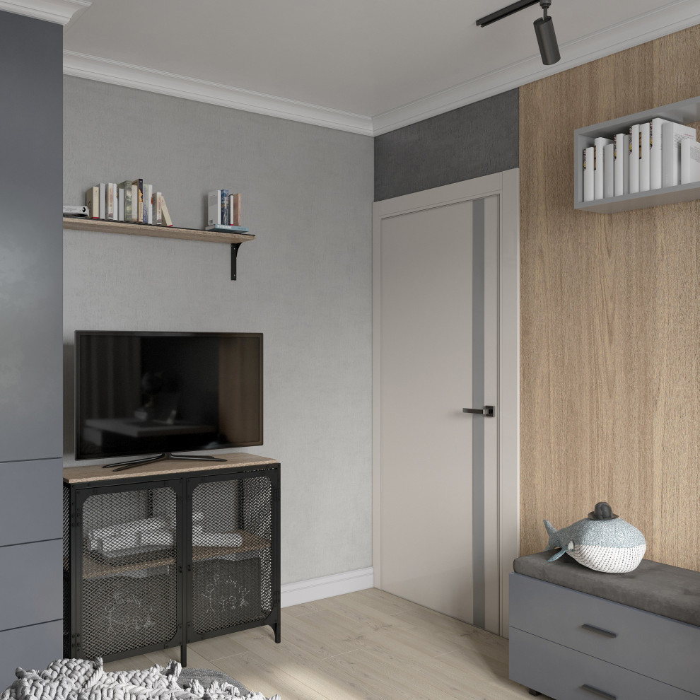 Частный дом г. Никольск (спальни)