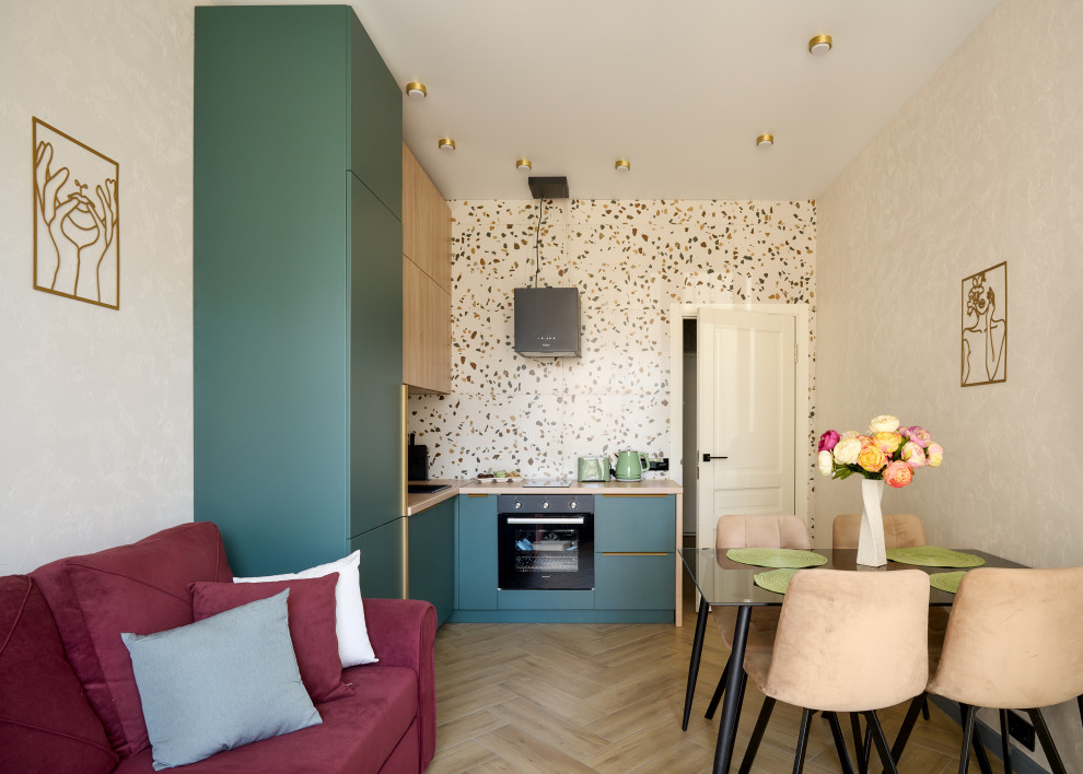 Квартира в АК Нью-Парк. Санкт-Петербург