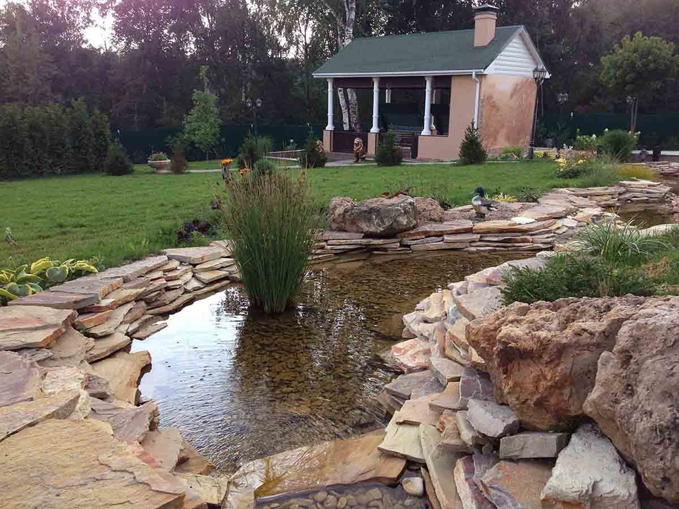 Деревня Алексино Истринского района