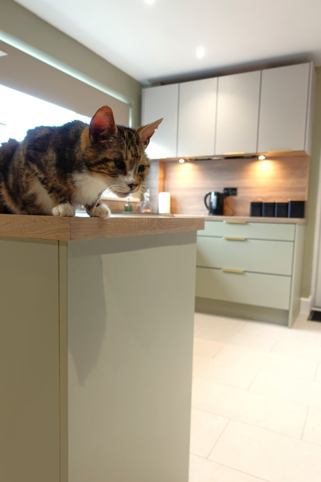 The Barwell Kitchen II - Sodermalm - RRP £20,000 - Luxe Price £17,900