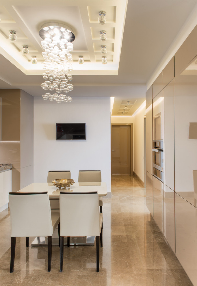 Интерьер квартиры 150 м2