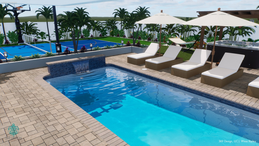 Pool Design