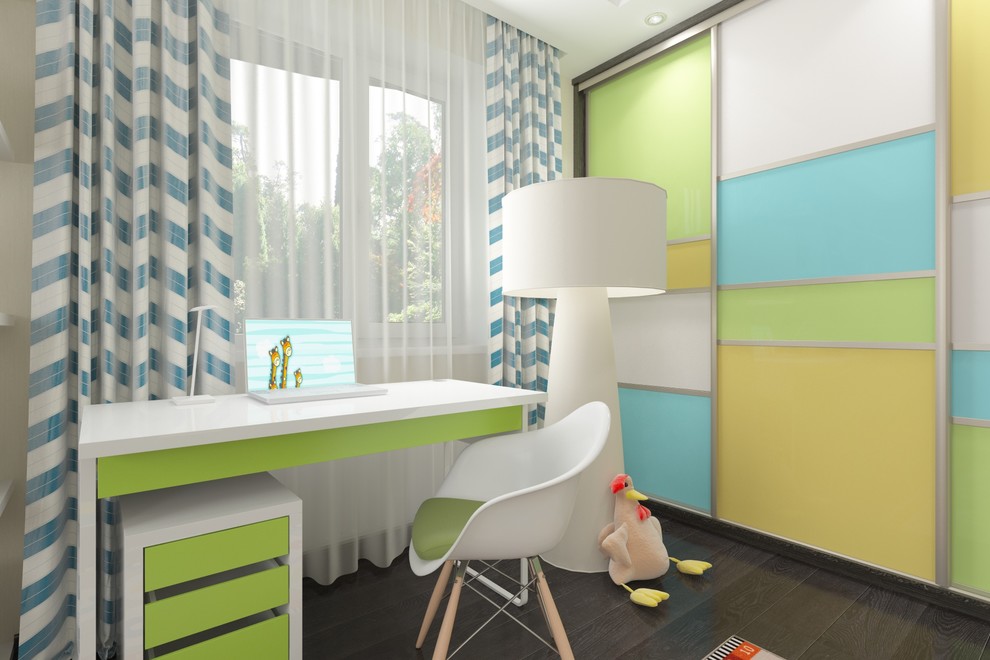 Room for schoolchildren