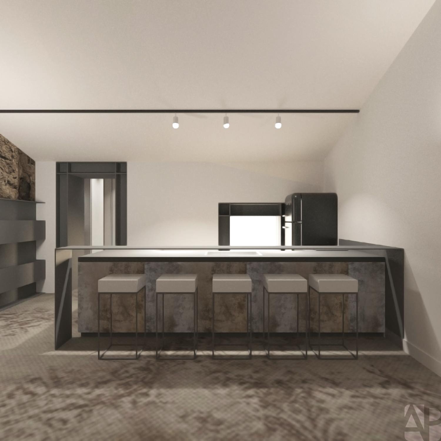 CASA VACCARINI | 180 MQ