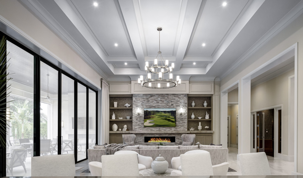 Country Club Residence in Palm Beach Gardens