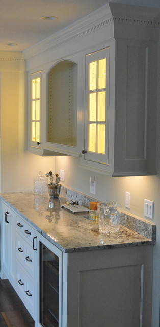 Kitchen traditional-kitchen