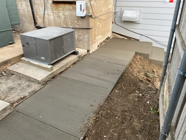 Paving Repairs