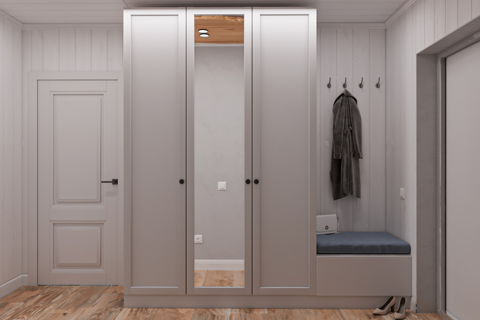 Загородный дом в поселке "Морские террасы"