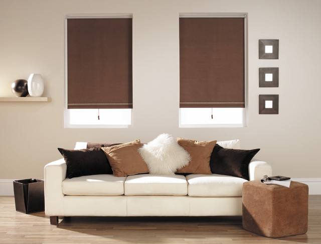 Custom Blinds & Shades