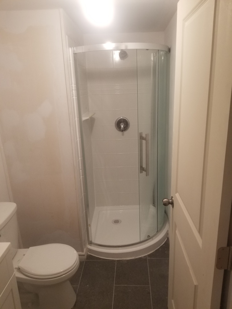 Washroom Renovation in Waterloo