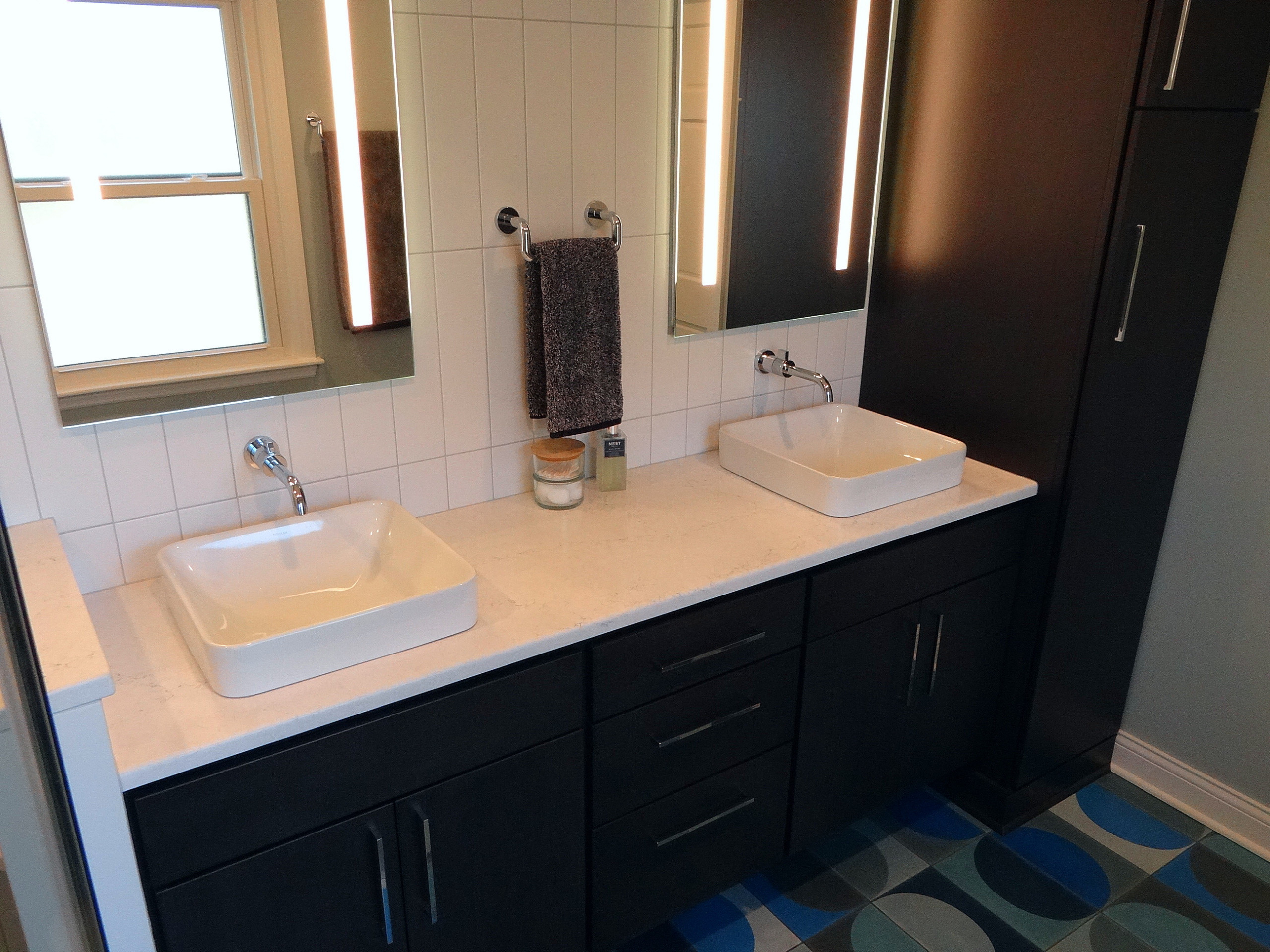Bayside Residence - Master Bathroom