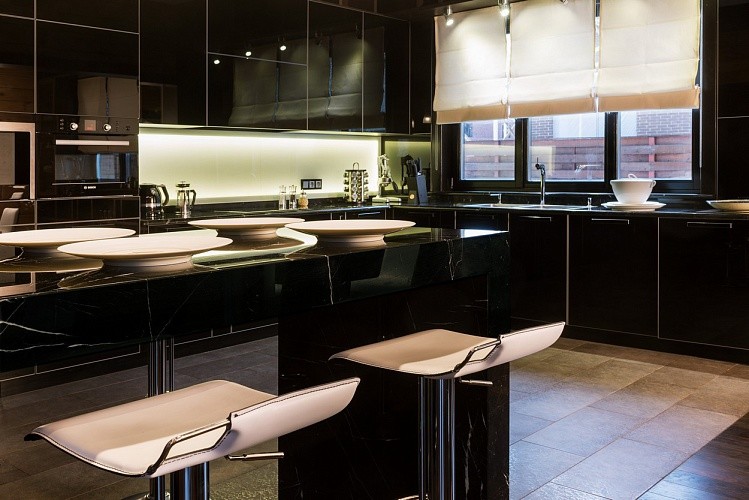 Загородный жилой дом, Московская область, «Никольские озера»