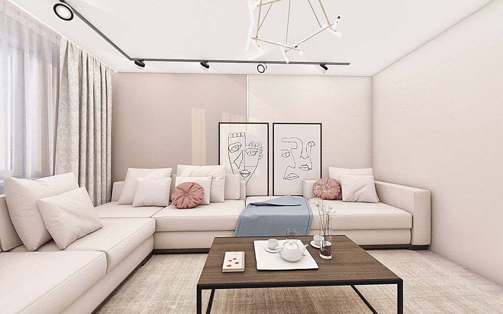 Апартаменты Малибу