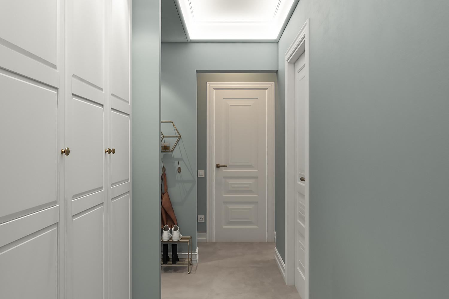 двухкомнатная квартира