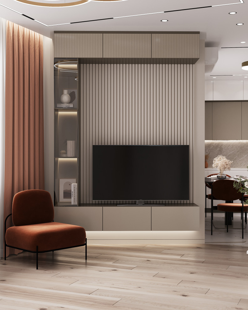 ЖК Домодедово Парк (70м2)