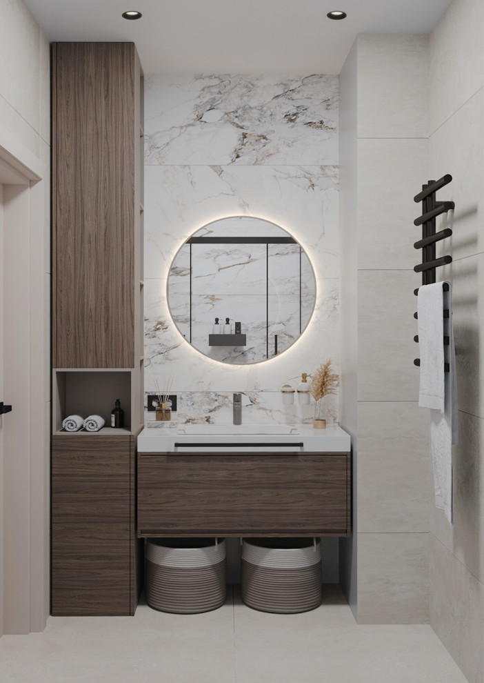 интерьер для семьи из 3х человек