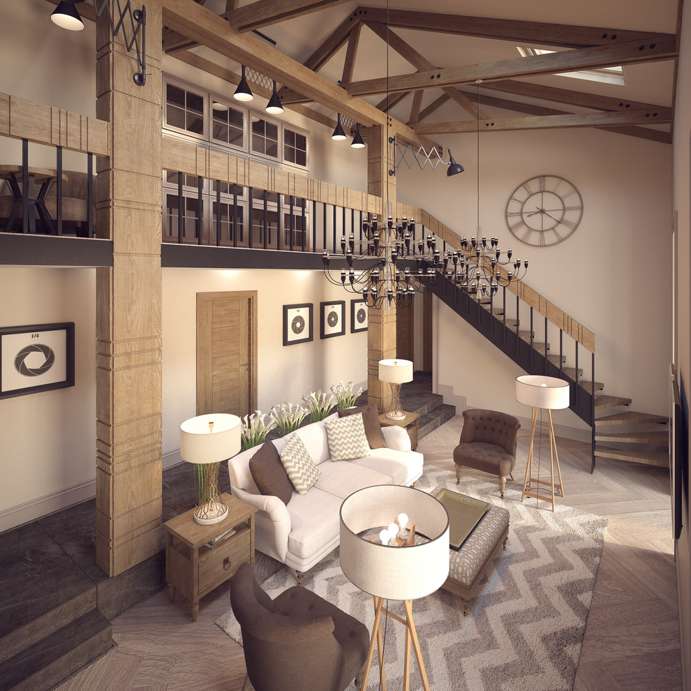 Современная классика дома